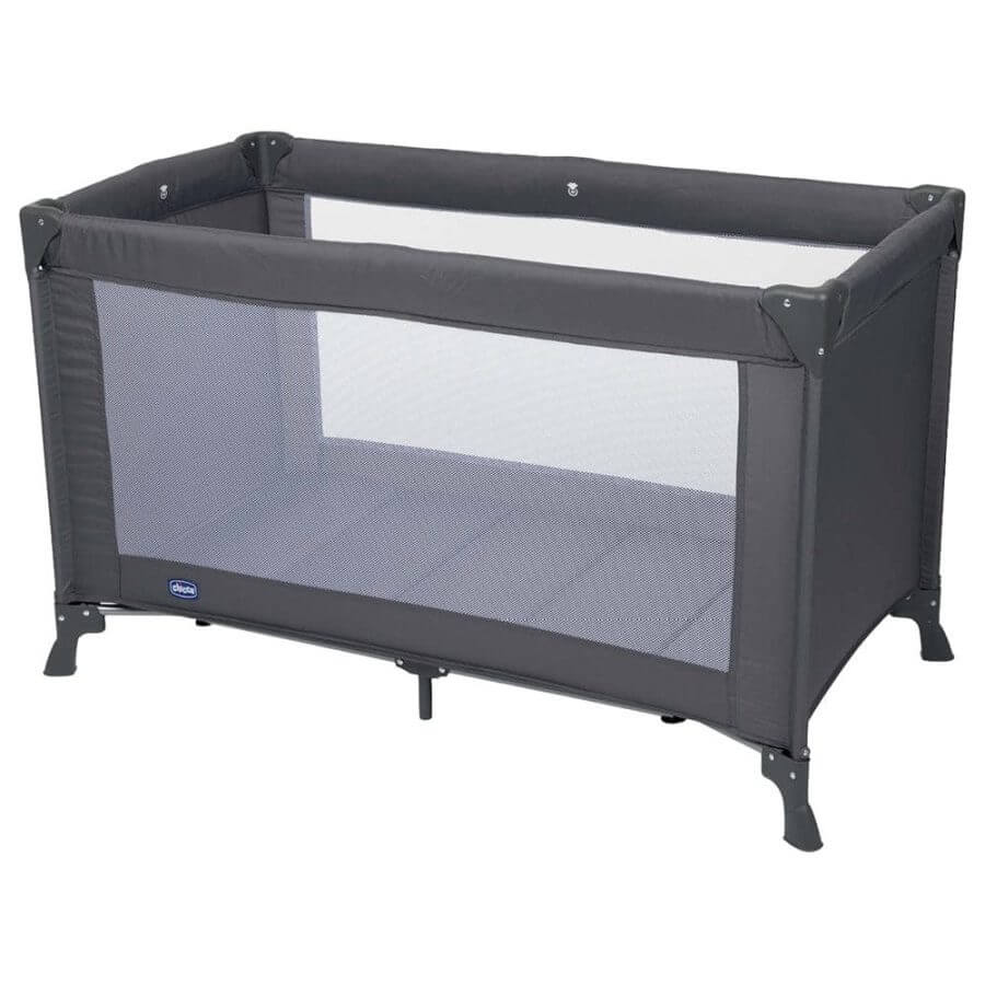 Goodnight Playard Grey เตียงนอน  Chicco 		